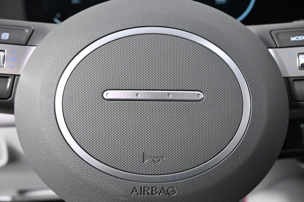 New 2026 Cyber Gray Metallic Hyundai Limited AWD image 35