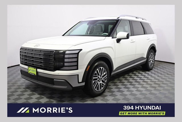 2026 Hyundai PALISADE SEL AWD
