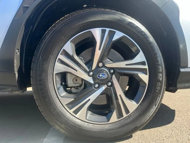 Certified Used 2025 Silver Subaru Premium image 15