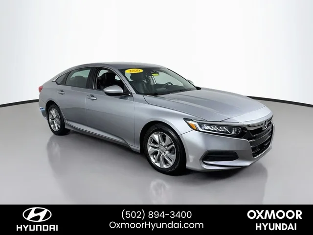 2020 Honda Accord LX