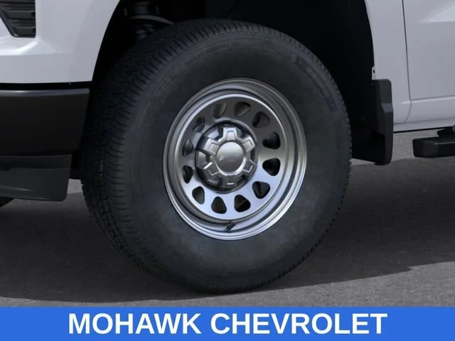 2026 Chevrolet Silverado 1500 Work Truck - Photo 9