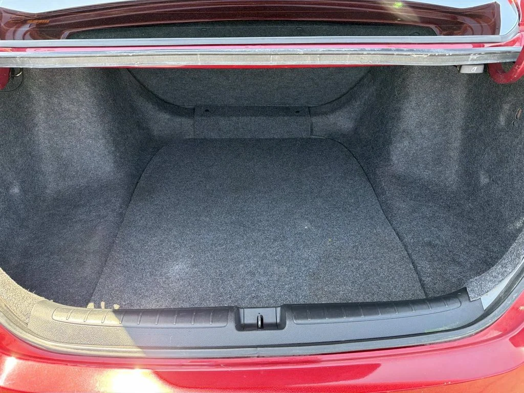 Used 2022 Radiant Red Metallic Honda LX image 19