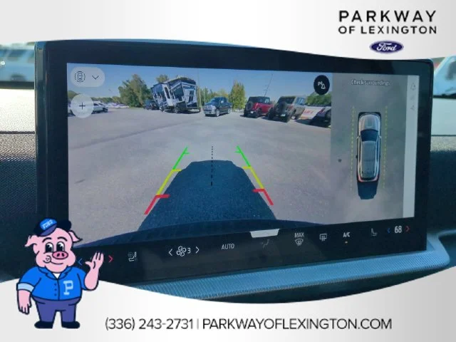 Used 2025 Gray Ford ST-Line image 23