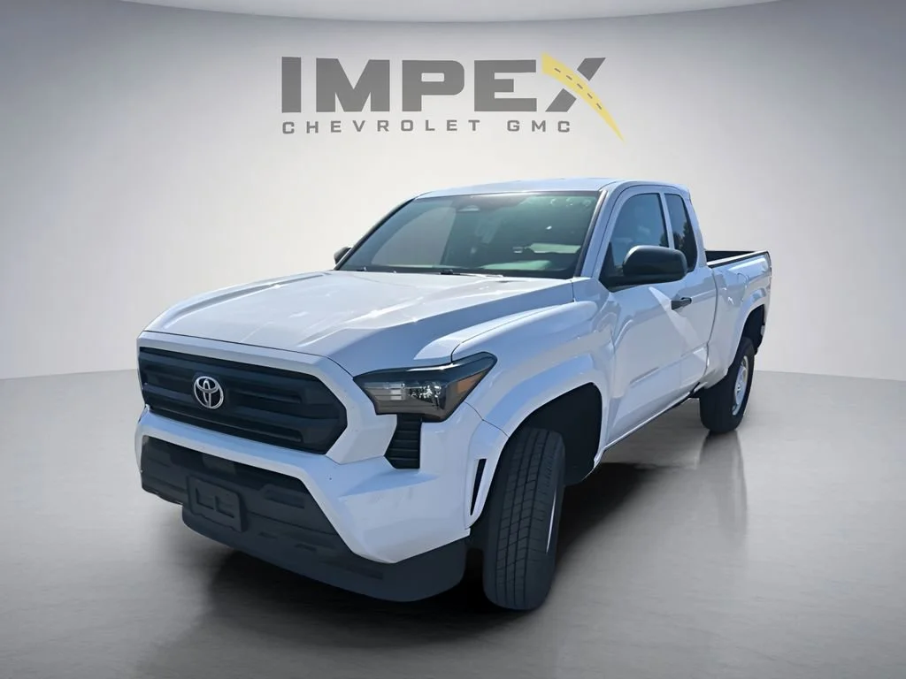 Used 2024 White Toyota SR image 1