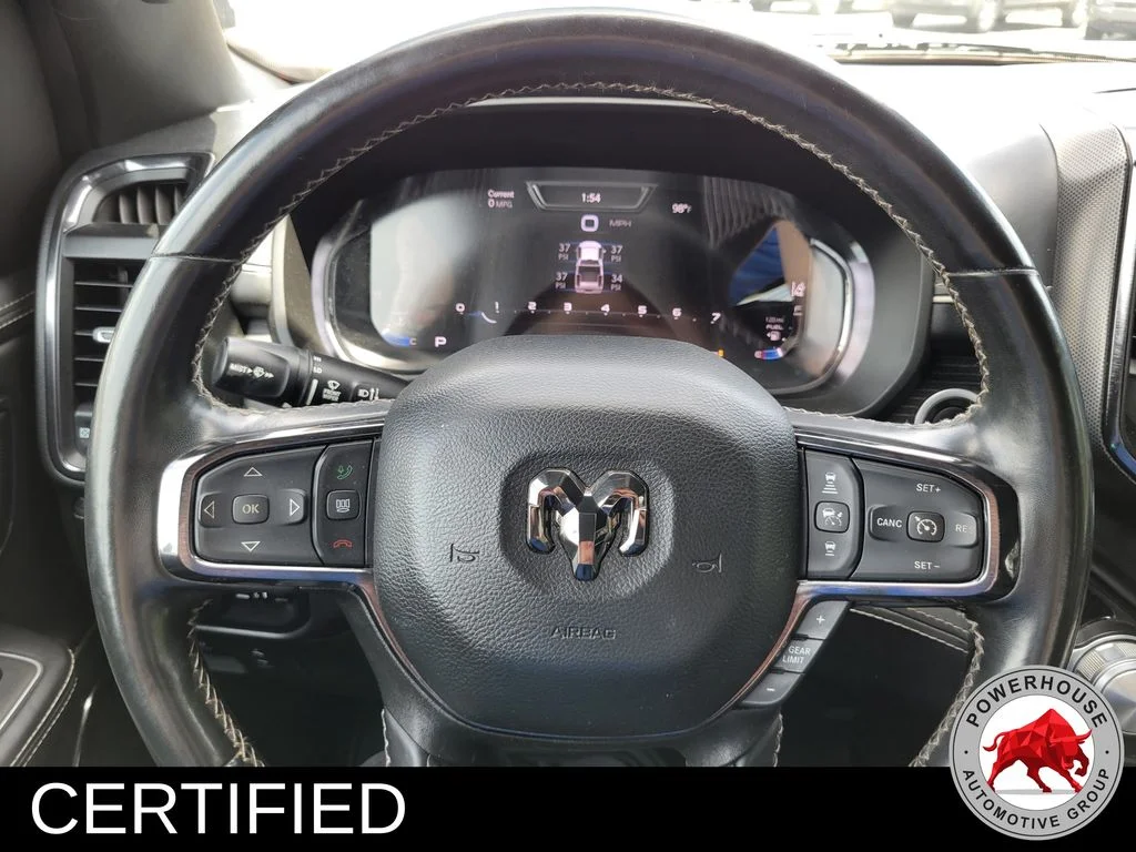 Used 2023 Red Ram Limited image 32
