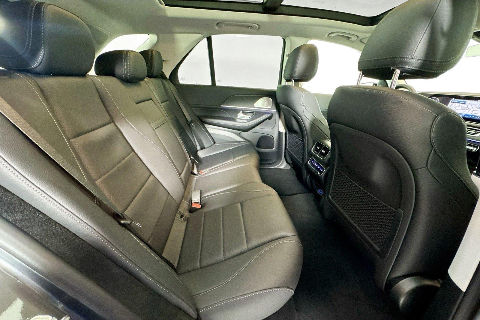 New 2026 Selenite Grey Metallic Mercedes-Benz GLE 450 image 25