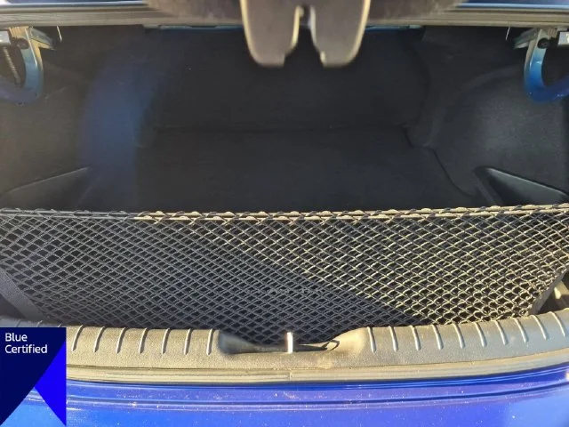 Used 2025 Blue Hyundai SEL Sport image 32