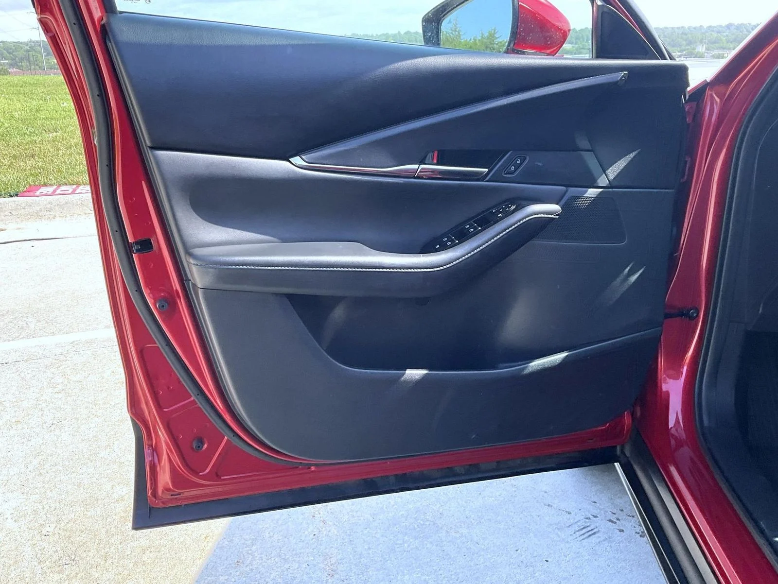 Used 2023 Red Mazda 2.5 S Preferred Package image 10