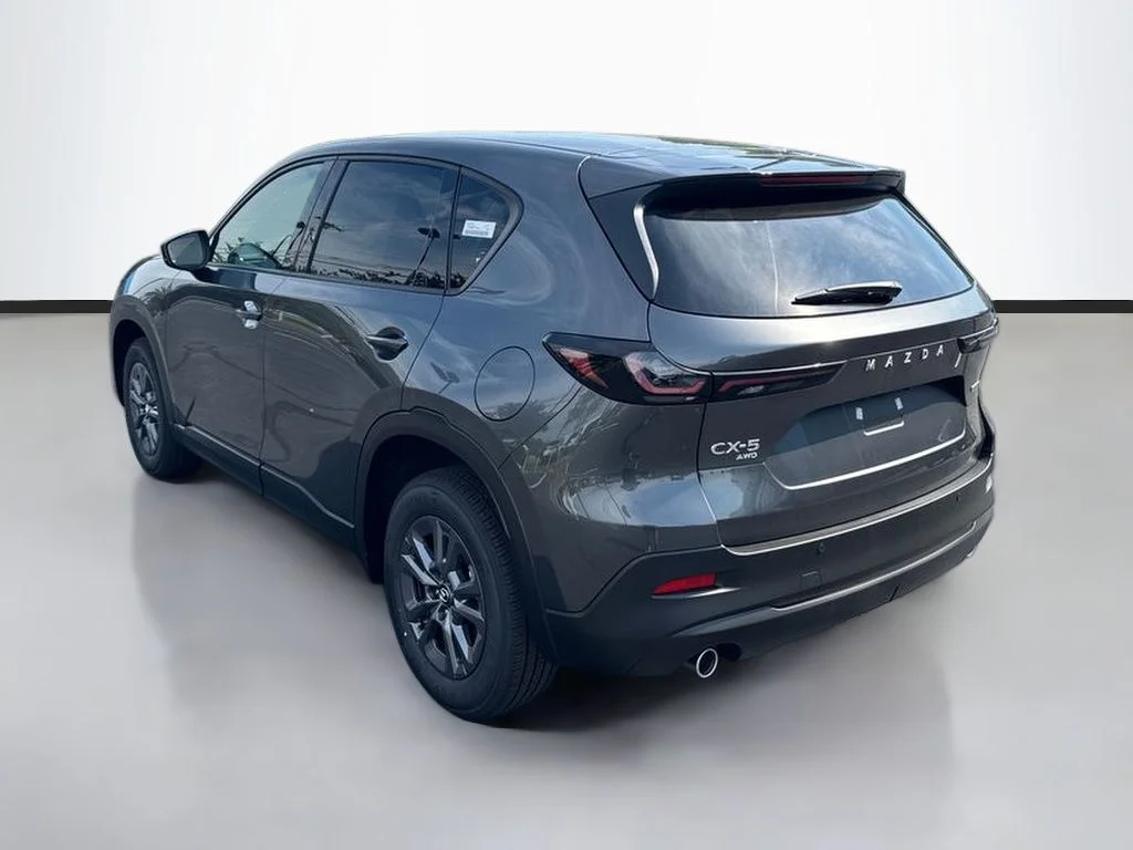 New 2026 Machine Gray Mazda 2.5 S Select image 5