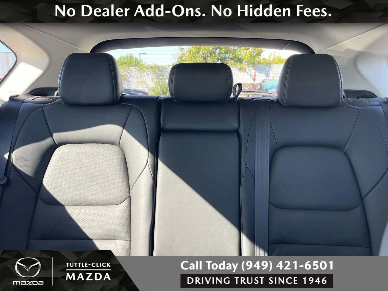 Used 2024 Machine Gray Metallic Mazda 2.5 S Select Package image 7