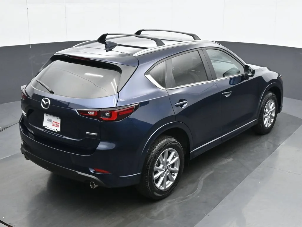 Used 2025 Blue Mazda 2.5 S Preferred Package image 22