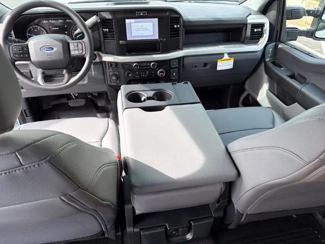 New 2026 Oxford White Ford F-550® XL image 37