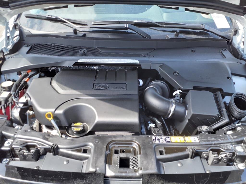 2025 Land Rover Discovery Sport S - Photo 9