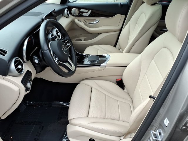 Certified Used 2021 Silver Mercedes-Benz GLC 300 image 14