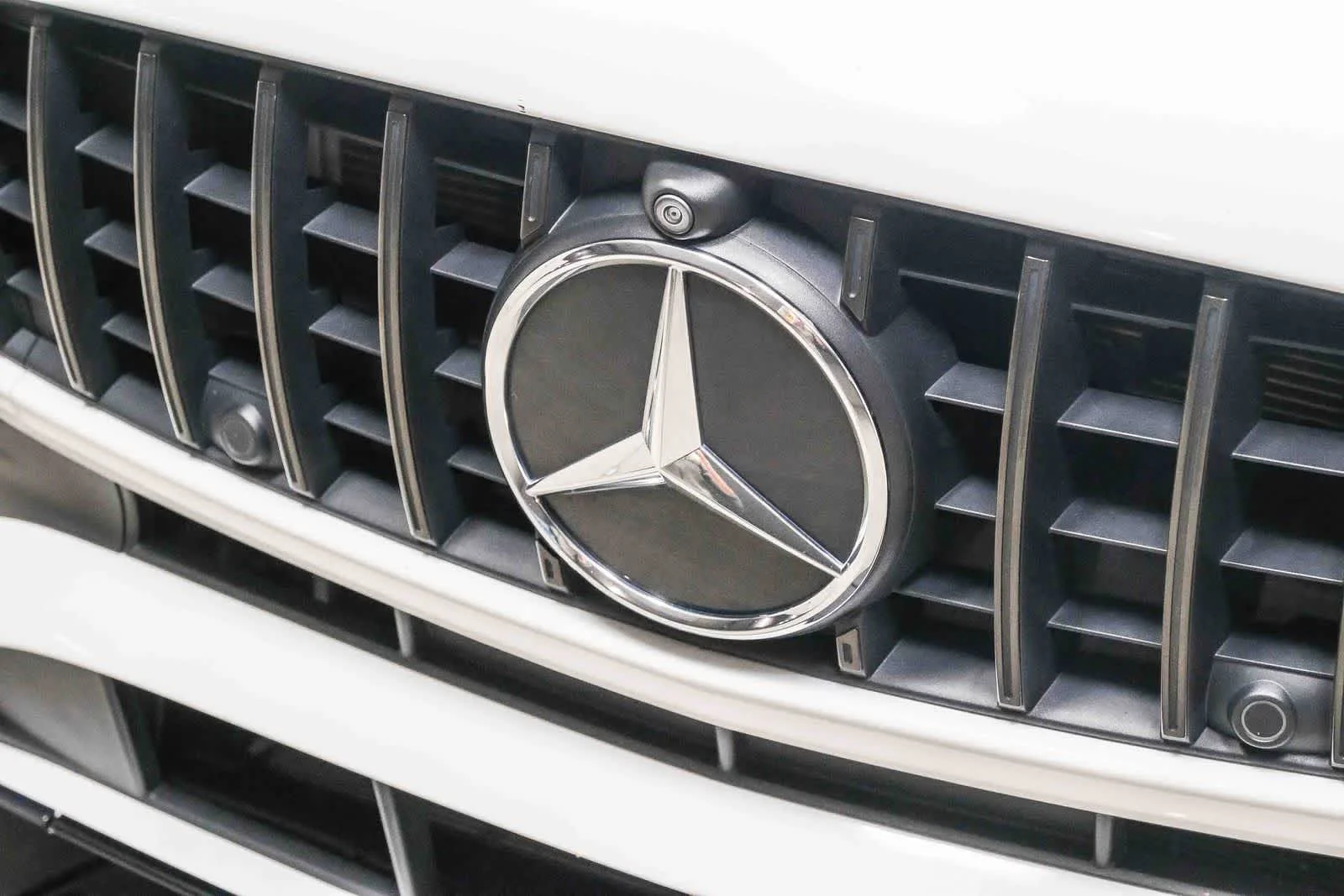 Certified Used 2023 Polar White Mercedes-Benz AMG® C 43 image 14