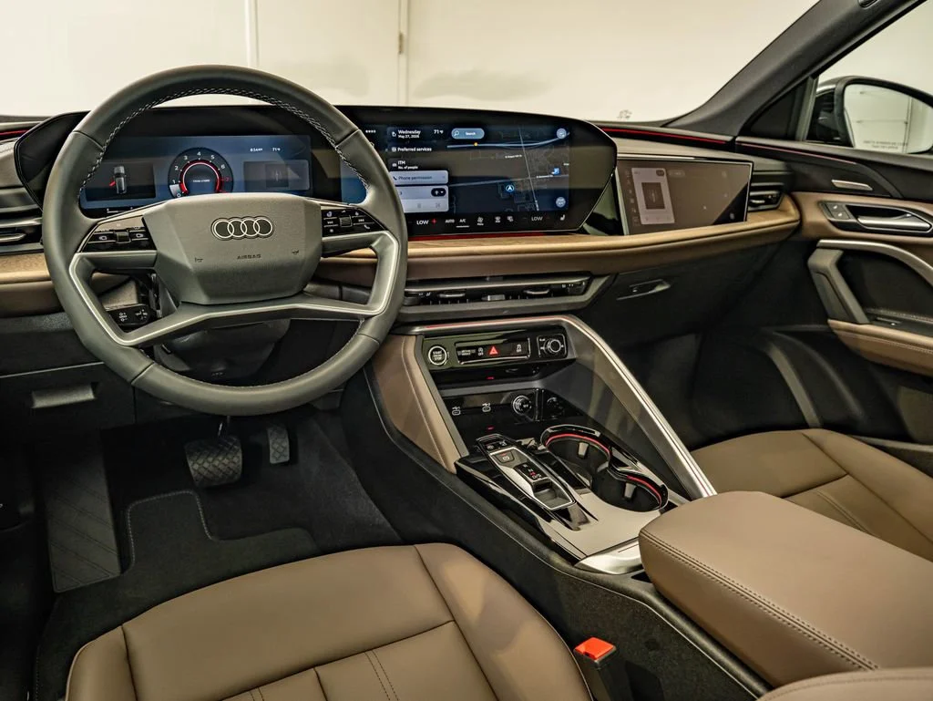 New 2026 Mythos Black Metallic Audi 2.0T Premium Plus image 29