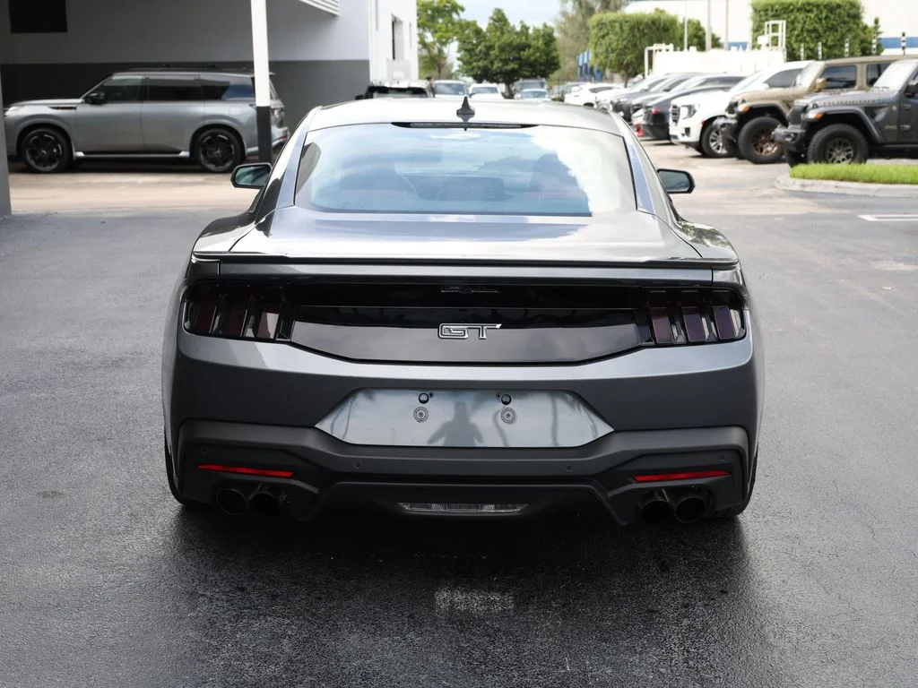 Used 2026 Gray Ford GT image 6