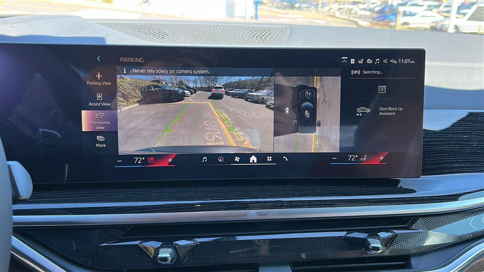New 2026 Black Sapphire Metallic BMW xDrive40i image 16