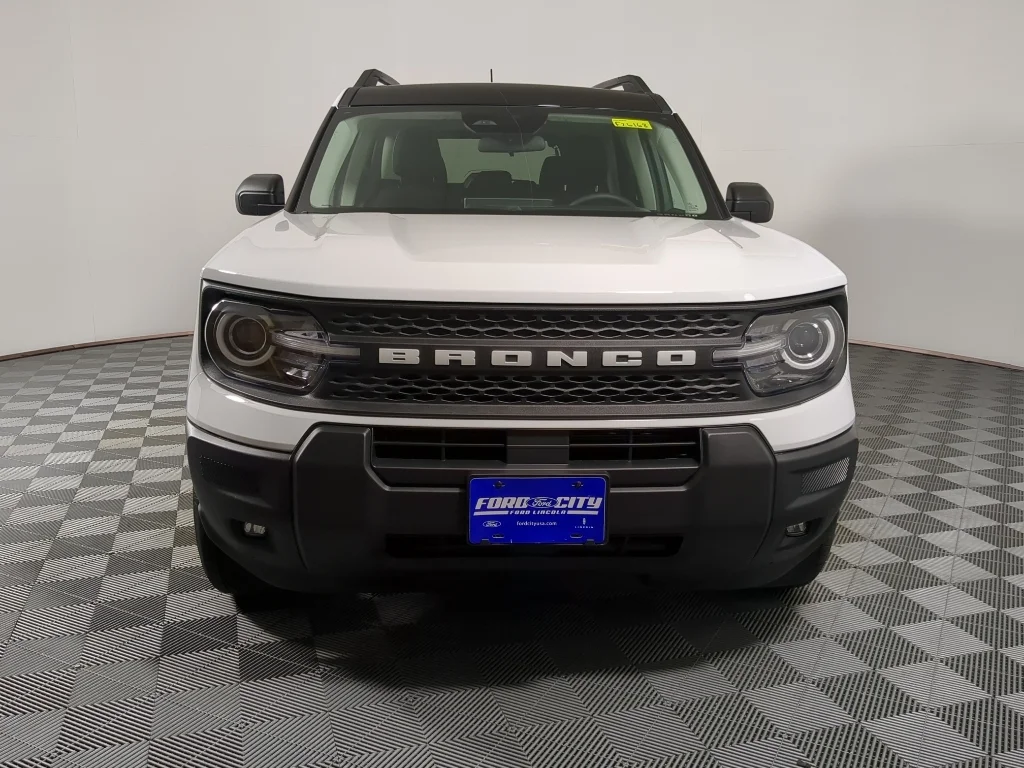 New 2026 OXFORD WHITE Ford Big Bend image 3