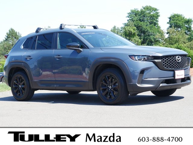 2024 Mazda CX-50 2.5 S Select Package