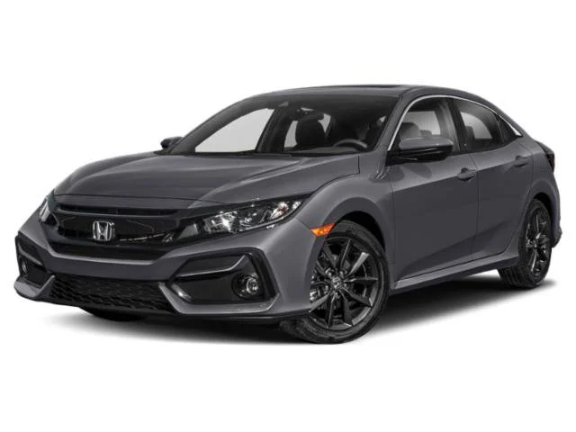 Used 2020  Honda 5D HATCHBACK 1.5T EX AUTO image 1