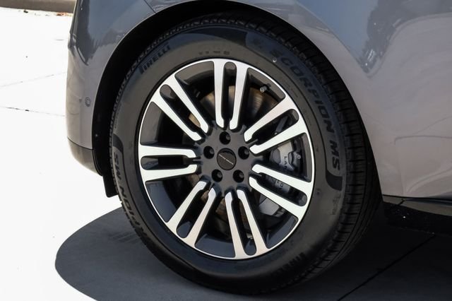 New 2026 Gray Land Rover SE image 65