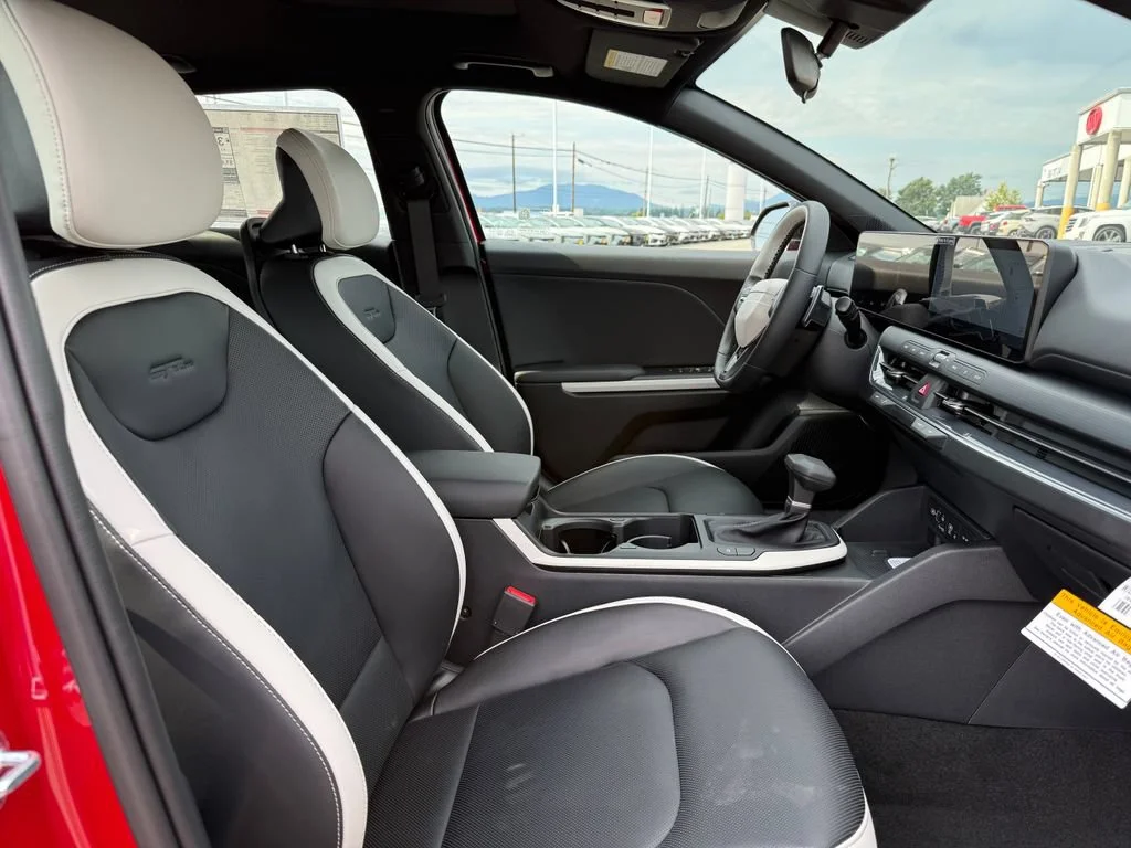 New 2026 Currant Red Kia GT-Line image 12