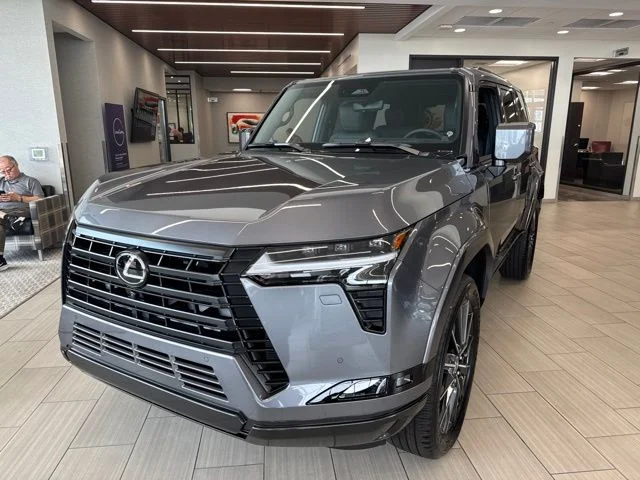 2026 Lexus GX 550 LUXURY PLUS
