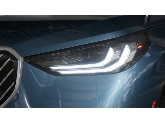 New 2026 Blue BMW X3 30 image 6
