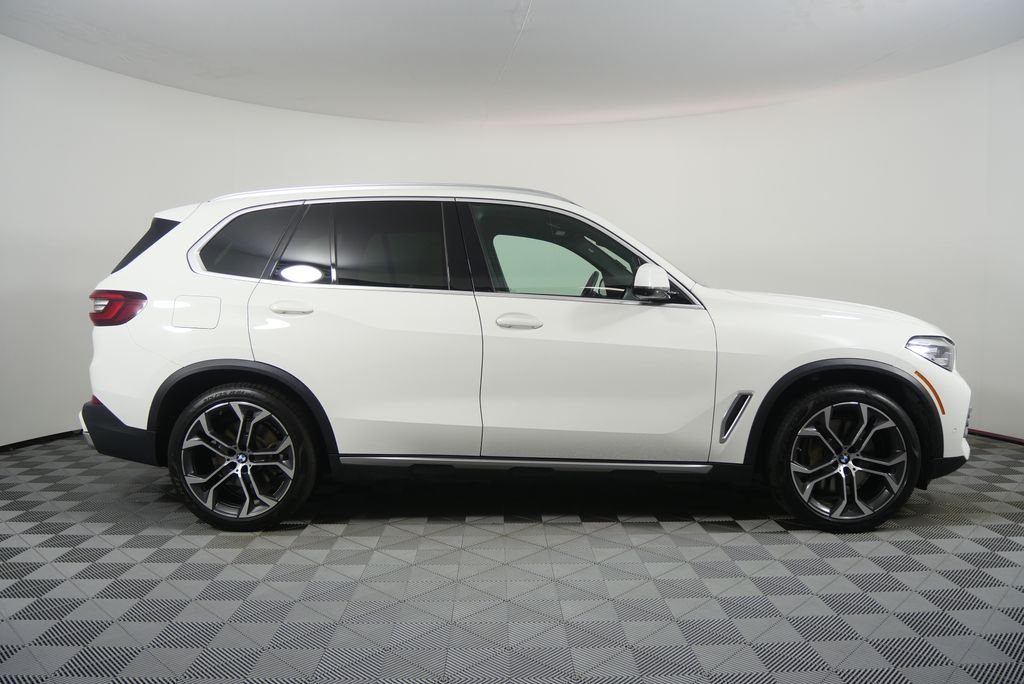 Used 2021 BMW X5 45e with VIN 5UXTA6C04M9D91195 for sale in Duluth, GA