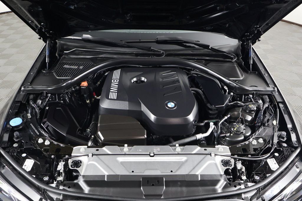Certified Used 2026 Jet Black BMW 330i image 15