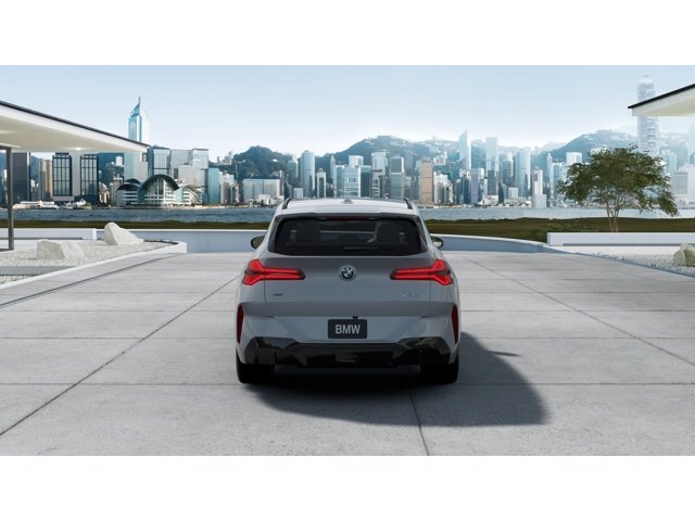 New 2026 Brooklyn Grey Metallic BMW X3 30 image 5