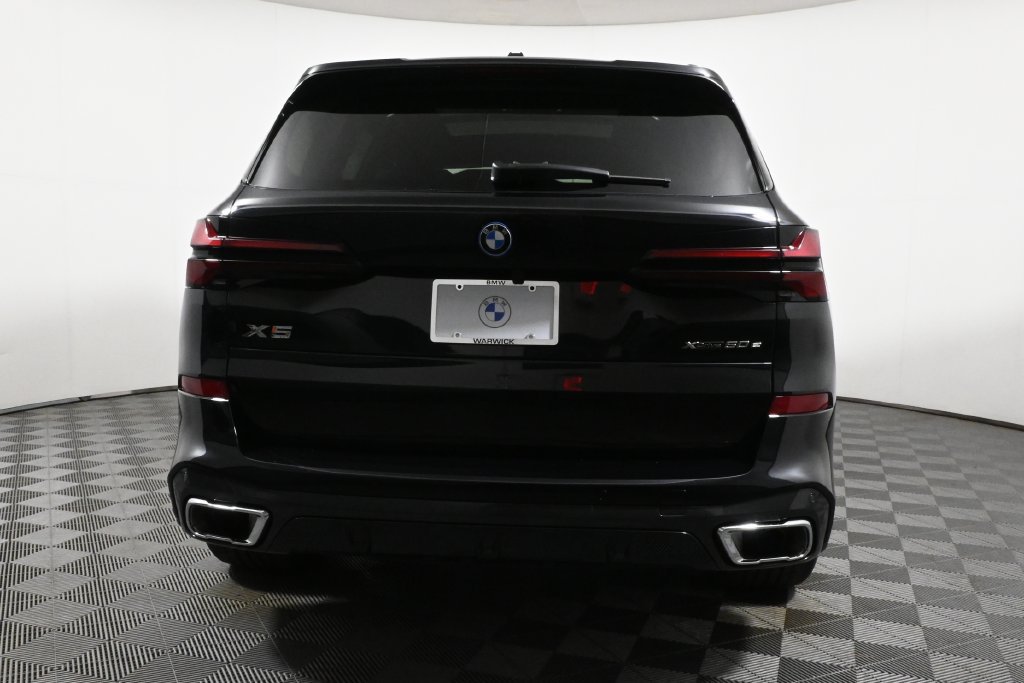 Used 2026 Black BMW xDrive50e image 6