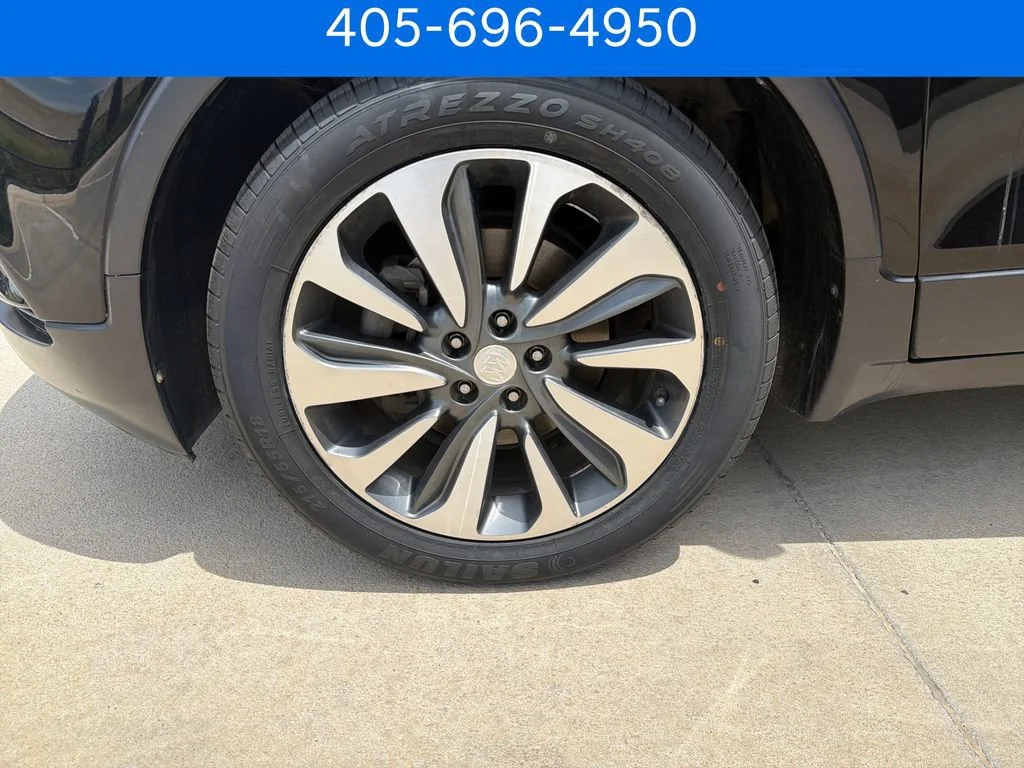 Pre-Owned 2019 Buick Encore Essence