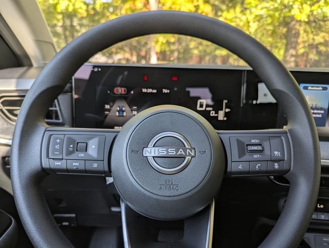 New 2026 Aspen White TriCoat Nissan SV image 23