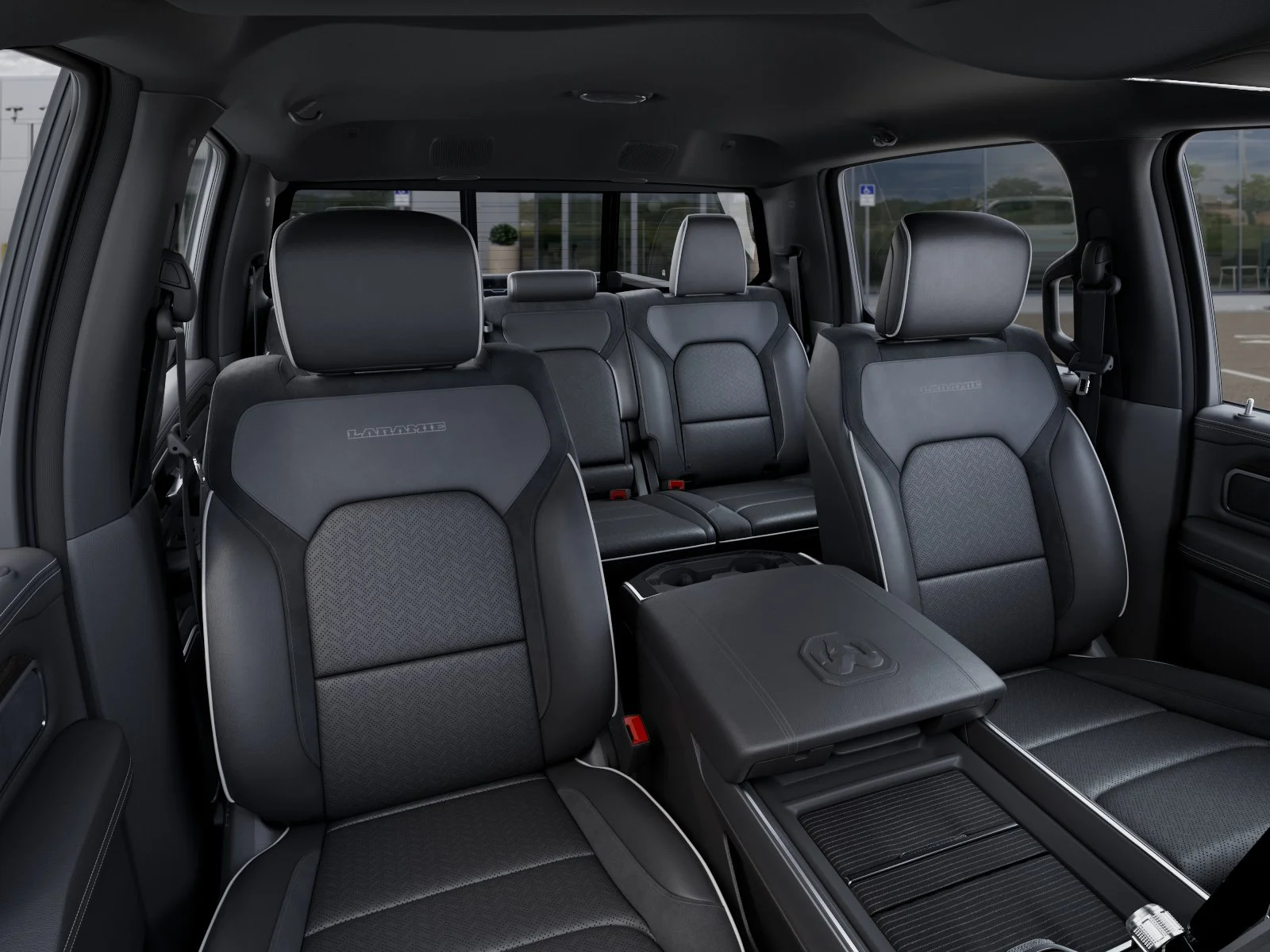 2025 RAM 1500 Laramie - Photo 43