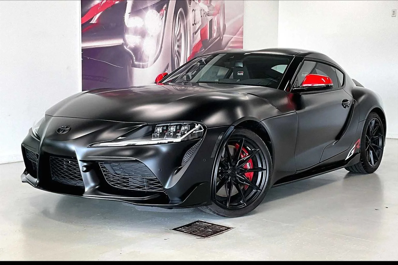2026 Toyota Supra