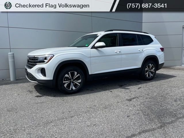 2026 Volkswagen Atlas SE - Photo 11