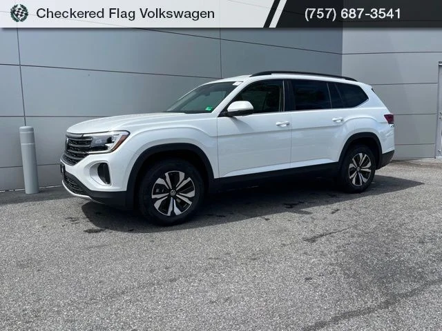 2026 Volkswagen Atlas SE - Photo 11