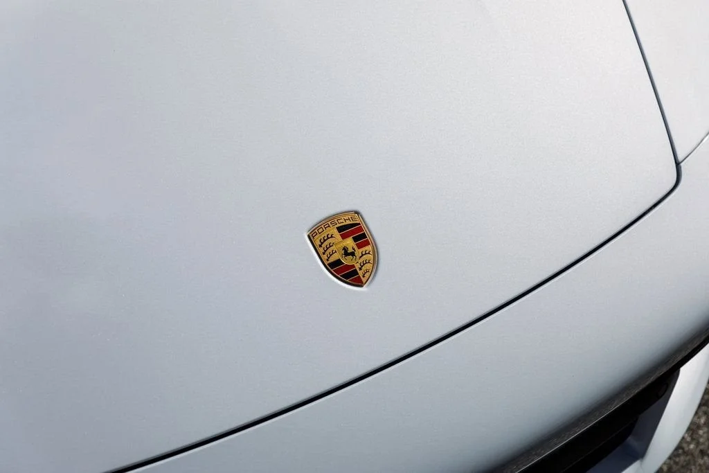 Used 2024 White Porsche Turbo image 9
