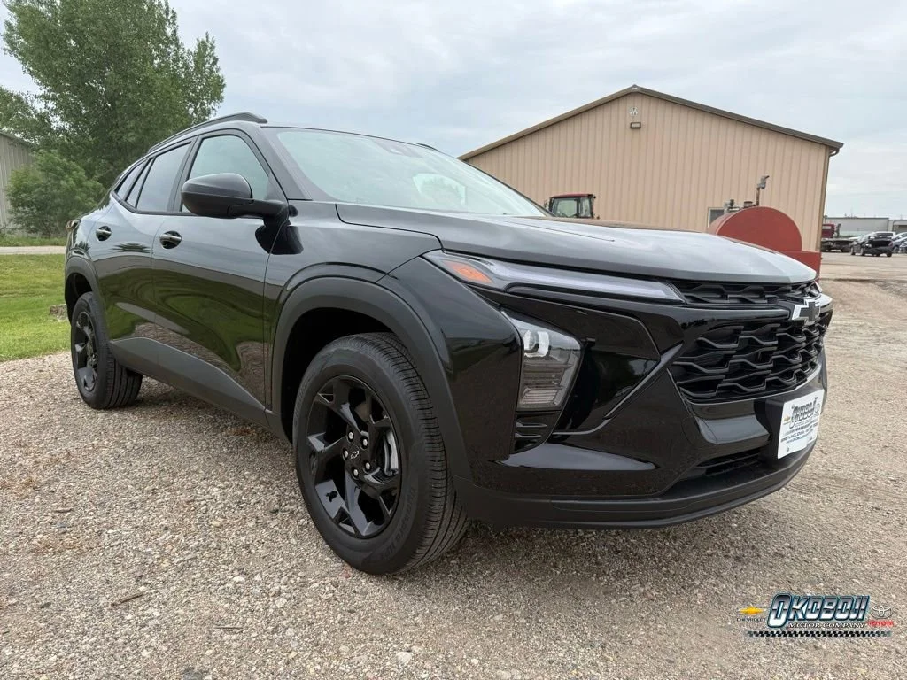 2026 Chevrolet Trax LT's photo