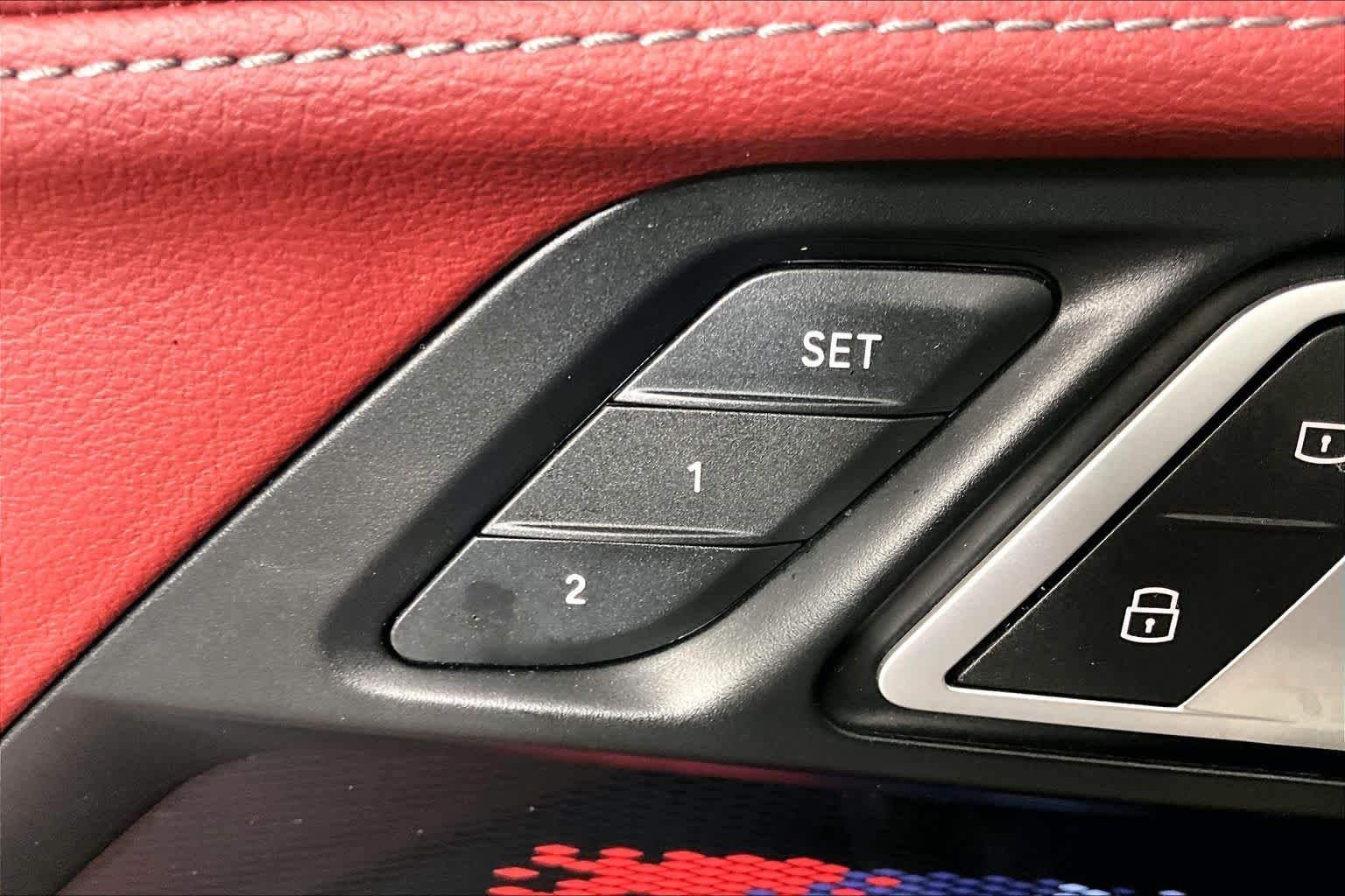 Used 2022 Brooklyn Grey Metallic BMW M240i xDrive image 35