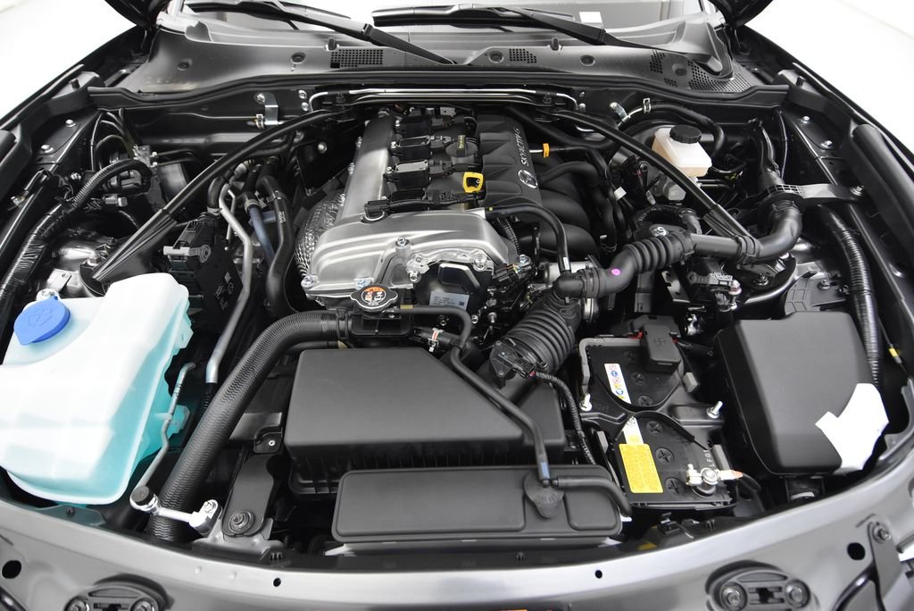 New 2026 Machine Gray Metallic Mazda Grand Touring image 42