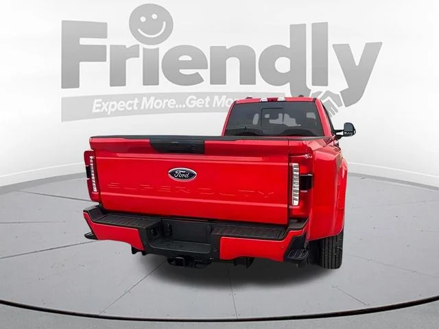 New 2026 Race Red Ford F-350® XL image 41