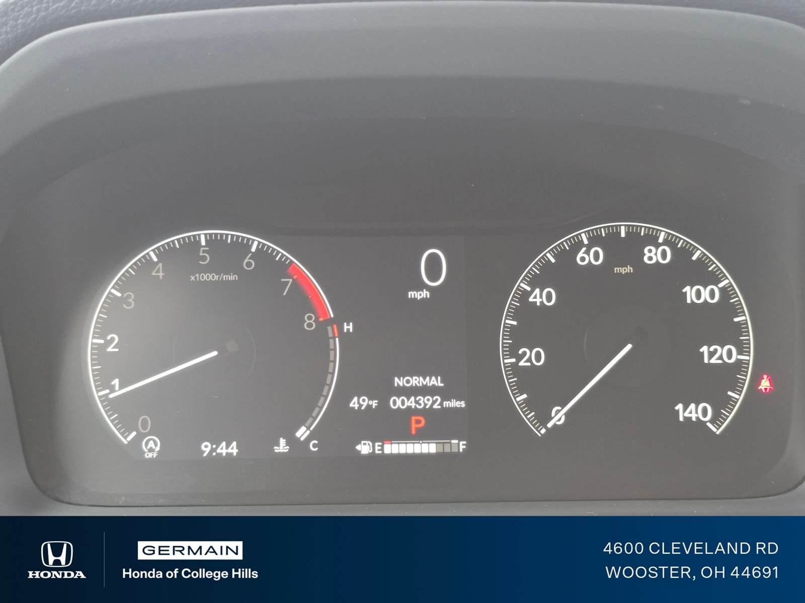 Used 2026 Ash Green Metallic Honda TrailSport image 30
