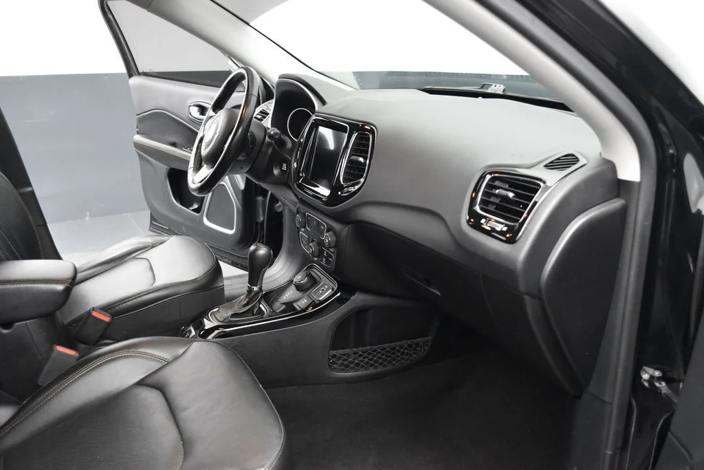 Used 2020 Black Jeep Limited image 26