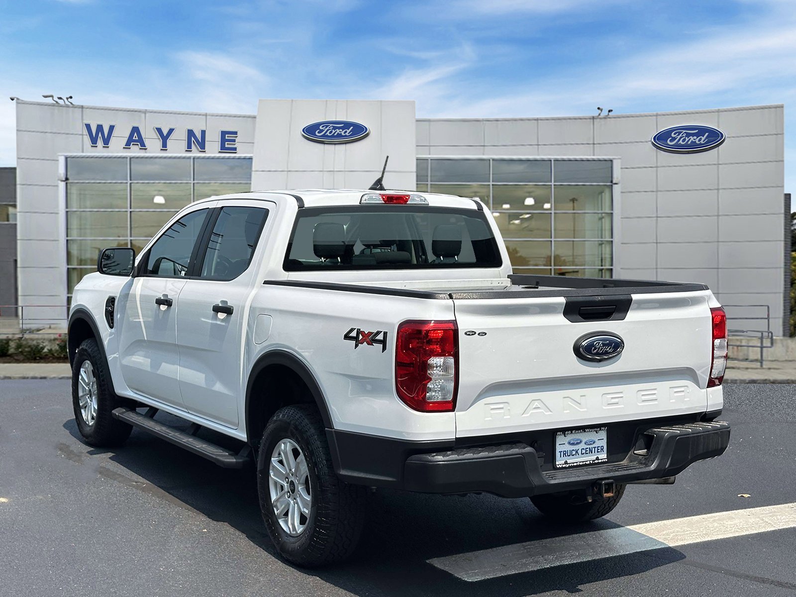 Certified Used 2024 Oxford White Ford XL image 4