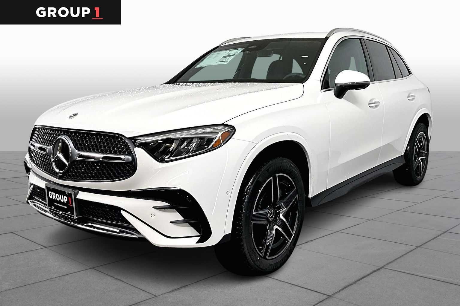 2026 Mercedes-Benz GLC GLC 300 4MATIC's photo