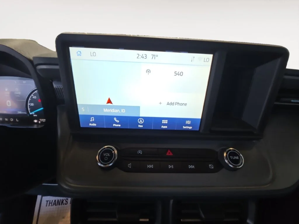 Used 2024 White Ford Lariat image 21