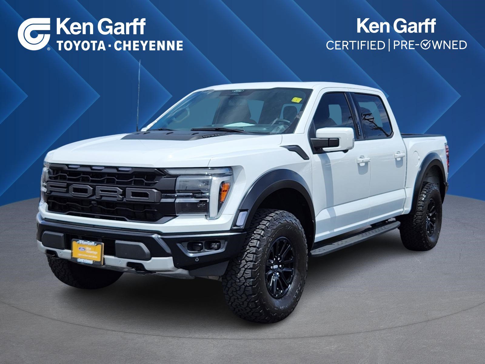 2024 Ford F-150